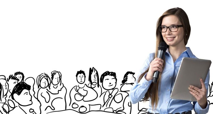 چگونه از شر ترس از صحبت کردن در جمع خلاص شویم؟